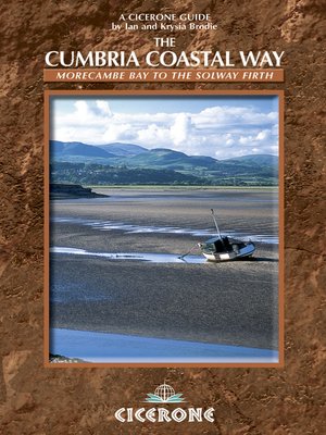 cover image of The Cumbria Coastal Way